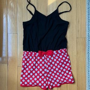 Disney Minnie Mouse Romper